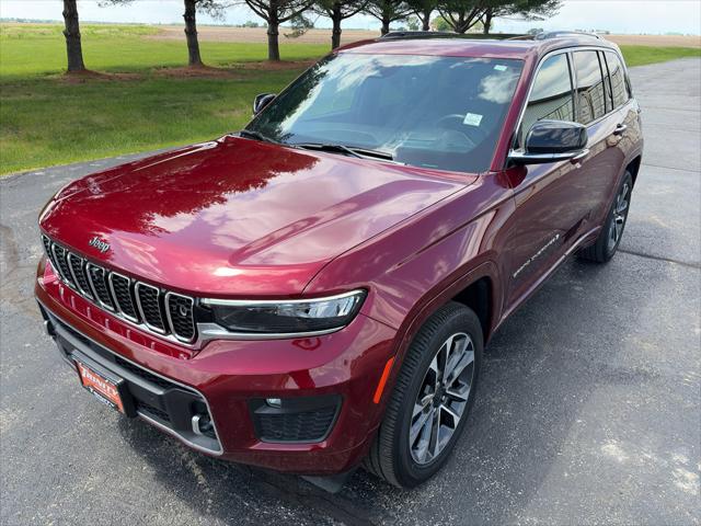 2023 Jeep Grand Cherokee Overland 4x4