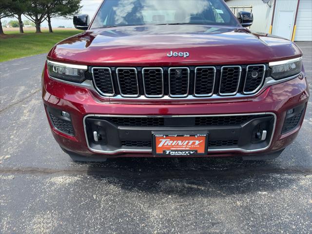 2023 Jeep Grand Cherokee Overland 4x4