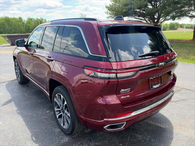 2023 Jeep Grand Cherokee Overland 4x4