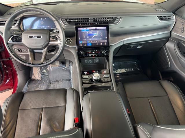 2023 Jeep Grand Cherokee Overland 4x4