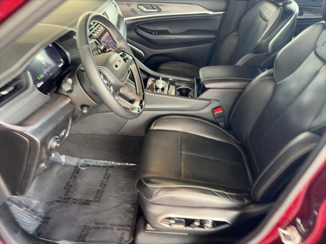 2023 Jeep Grand Cherokee Overland 4x4