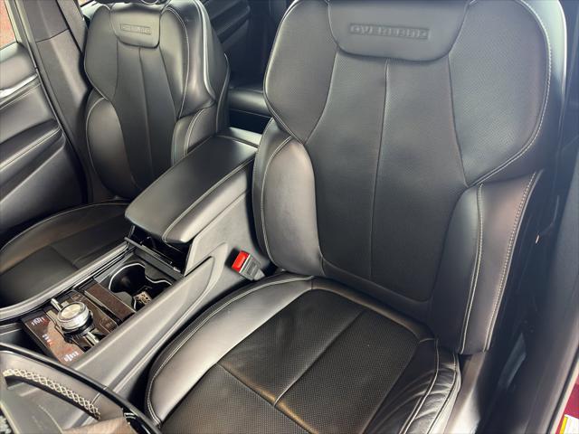 2023 Jeep Grand Cherokee Overland 4x4