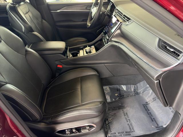 2023 Jeep Grand Cherokee Overland 4x4