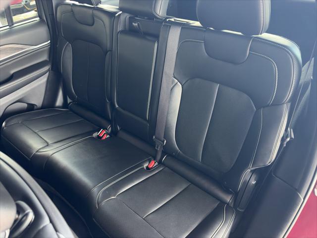 2023 Jeep Grand Cherokee Overland 4x4