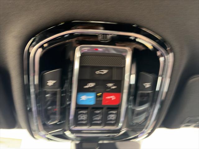 2023 Jeep Grand Cherokee Overland 4x4