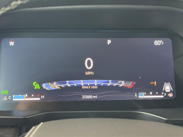 2023 Jeep Grand Cherokee Overland 4x4