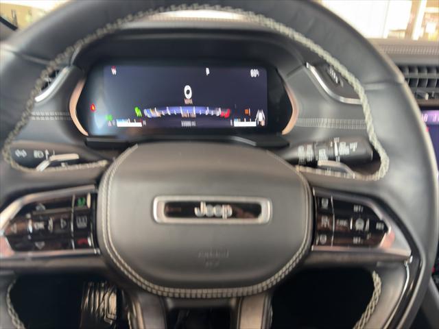 2023 Jeep Grand Cherokee Overland 4x4