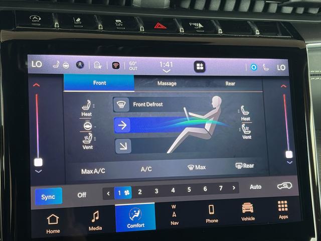 2023 Jeep Grand Cherokee Overland 4x4