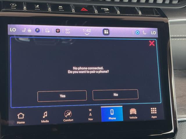2023 Jeep Grand Cherokee Overland 4x4