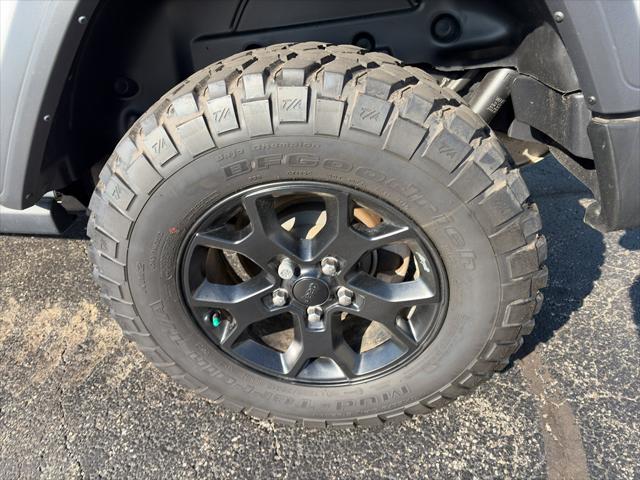 2023 Jeep Wrangler 2-Door Willys Sport 4x4