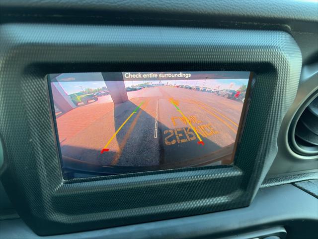 2023 Jeep Wrangler 2-Door Willys Sport 4x4