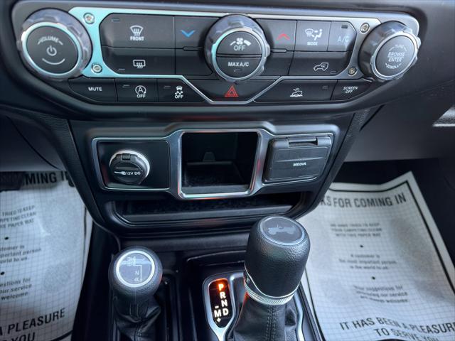 2023 Jeep Wrangler 2-Door Willys Sport 4x4