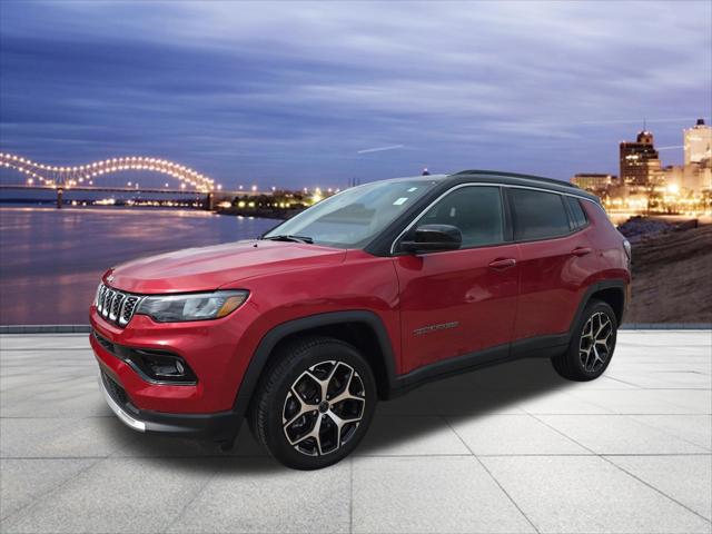 2025 Jeep Compass Limited 4x4 for sale in Memphis, TN