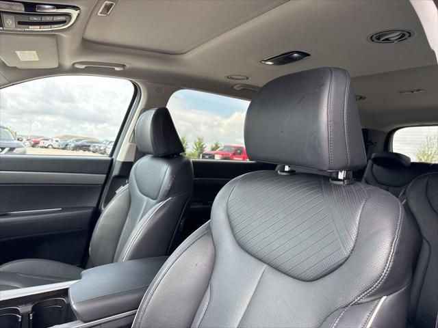2023 Hyundai Palisade XRT