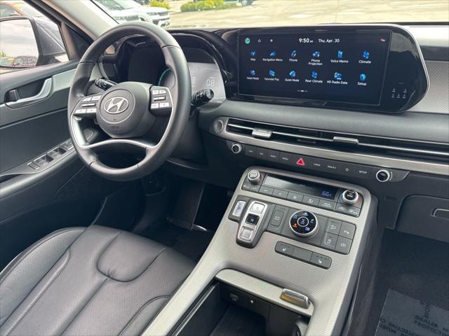 2023 Hyundai Palisade XRT