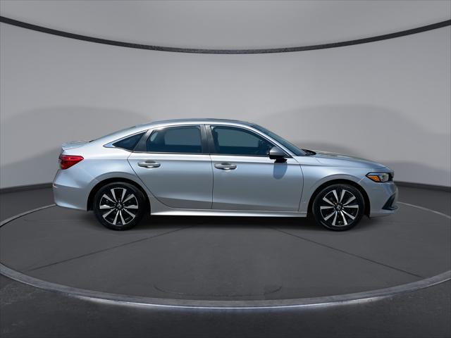 2023 Honda Civic EX