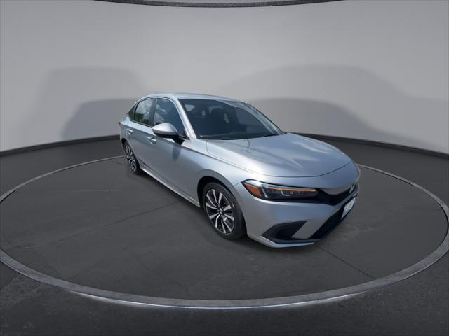 2023 Honda Civic EX
