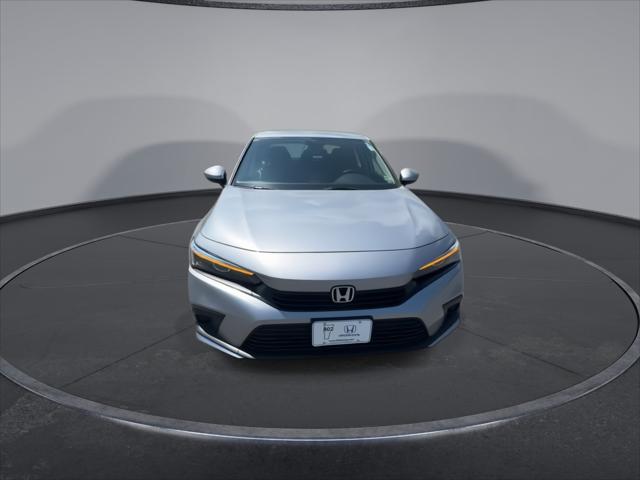 2023 Honda Civic EX