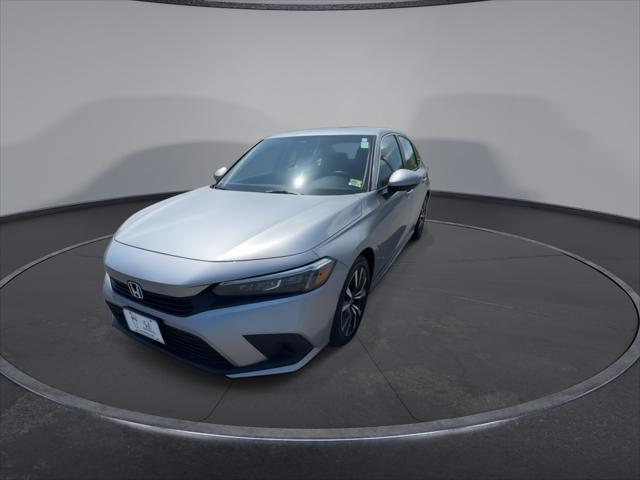 2023 Honda Civic EX