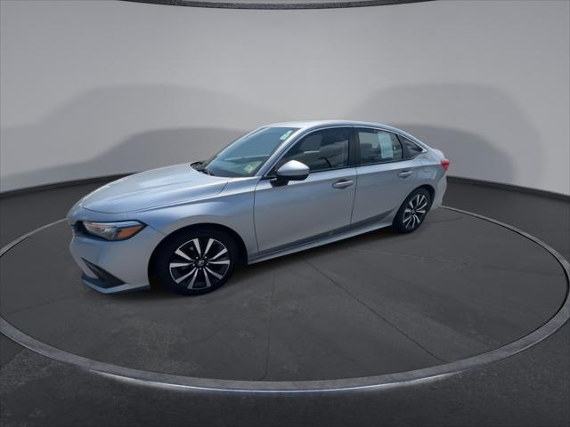 2023 Honda Civic EX
