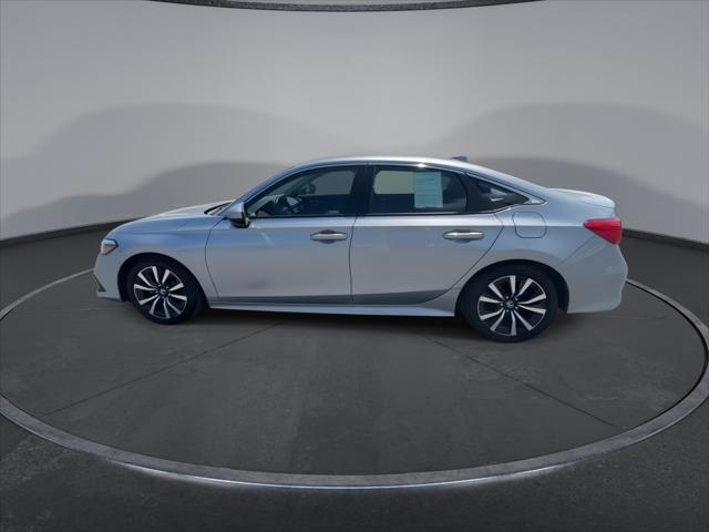 2023 Honda Civic EX
