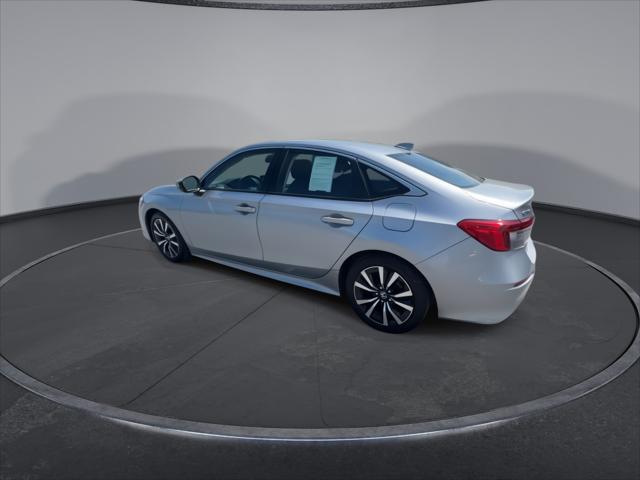 2023 Honda Civic EX