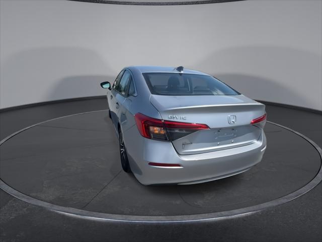 2023 Honda Civic EX