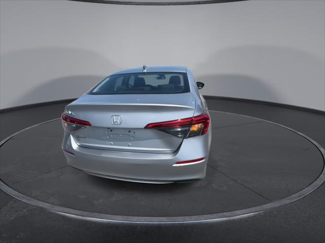 2023 Honda Civic EX