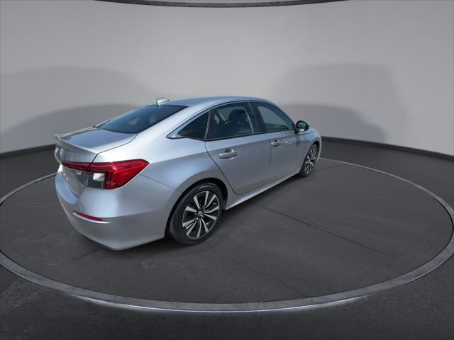 2023 Honda Civic EX