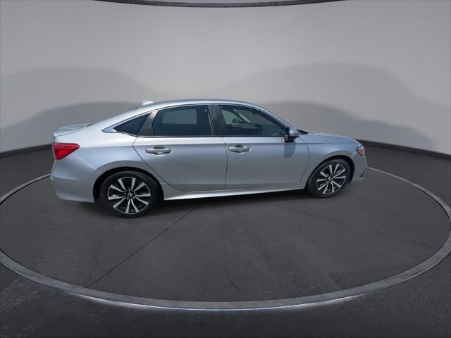 2023 Honda Civic EX