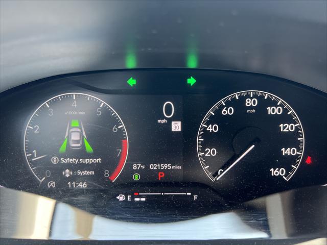 2023 Honda Civic EX