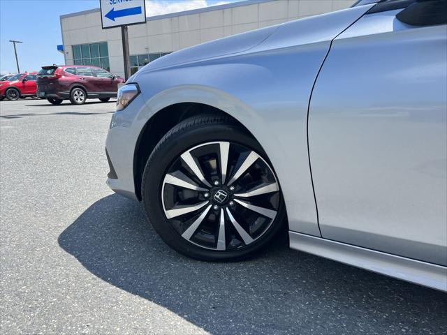 2023 Honda Civic EX
