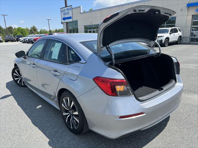 2023 Honda Civic EX