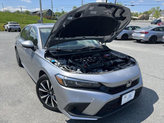 2023 Honda Civic EX