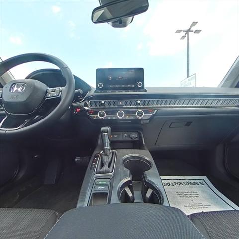2023 Honda Civic EX