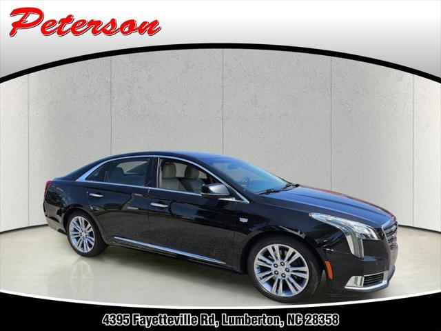 2019 Cadillac XTS Luxury for sale in Lumberton, NC