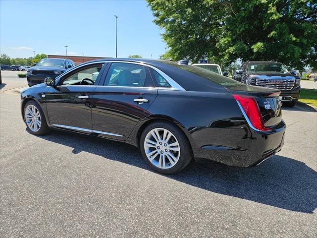 2019 Cadillac XTS Luxury