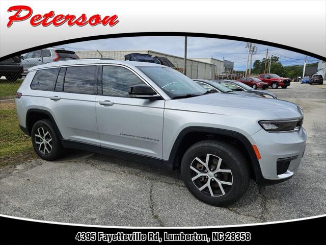 2023 Jeep Grand Cherokee L Limited 4x2 for sale in Lumberton, NC