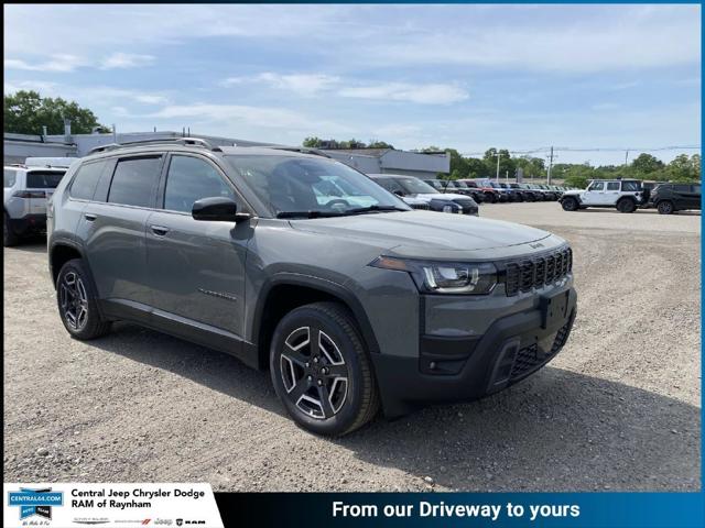 2026 Jeep Cherokee CHEROKEE LIMITED 4X4 2026 Jeep Cherokee CHEROKEE LIMITED 4X4