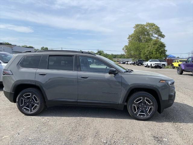 2026 Jeep Cherokee CHEROKEE LIMITED 4X4 2026 Jeep Cherokee CHEROKEE LIMITED 4X4