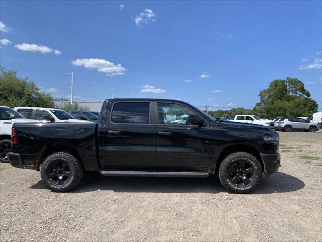 2026 RAM Ram 1500 RAM 1500 WARLOCK CREW CAB 4X4 57 BOX