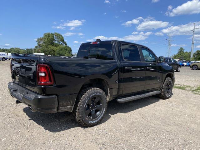 2026 RAM Ram 1500 RAM 1500 WARLOCK CREW CAB 4X4 57 BOX