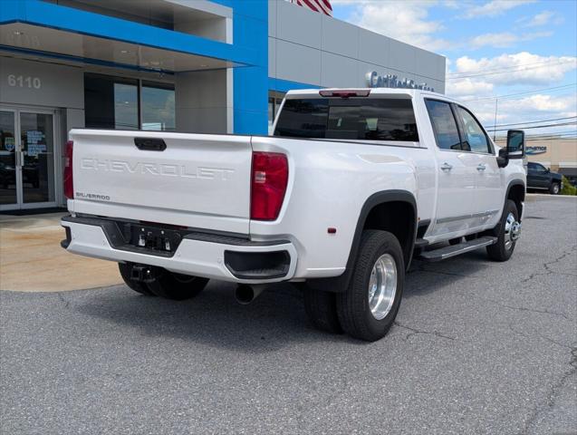 2024 Chevrolet Silverado 3500HD 4WD Crew Cab Long Bed High Country