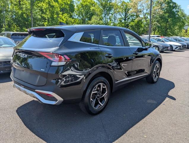 2023 Kia Sportage LX 2023 Kia Sportage LX