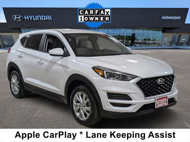 2020 Hyundai Tucson SE