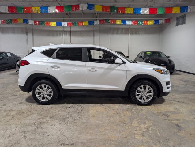 2020 Hyundai Tucson SE