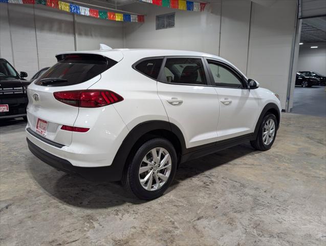 2020 Hyundai Tucson SE