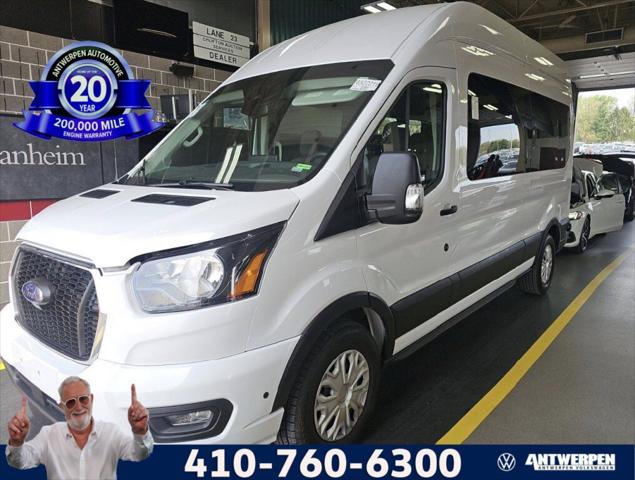 2024 Ford Transit-350 Passenger Van XLT