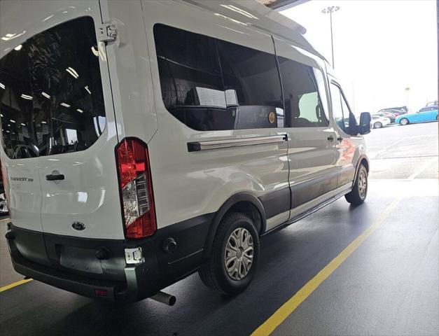 2024 Ford Transit-350 Passenger Van XLT