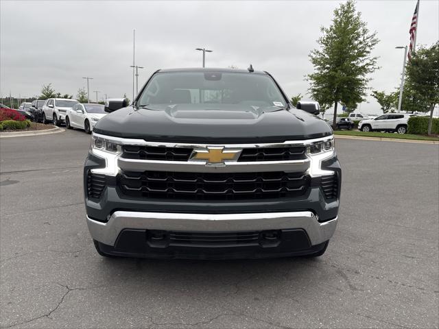 2026 Chevrolet Silverado 1500 4WD Crew Cab Standard Bed LT